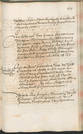 Civic Archives of Bozen-Bolzano - BOhisto Ratsprotokoll 1685/87 - 