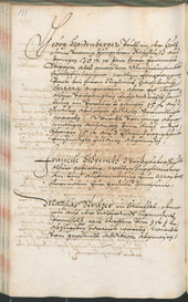 Civic Archives of Bozen-Bolzano - BOhisto Ratsprotokoll 1685/87 - 