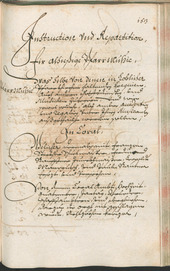 Civic Archives of Bozen-Bolzano - BOhisto Ratsprotokoll 1685/87 - 