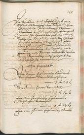Civic Archives of Bozen-Bolzano - BOhisto Ratsprotokoll 1685/87 - 