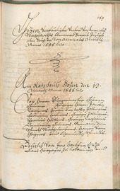 Civic Archives of Bozen-Bolzano - BOhisto Ratsprotokoll 1685/87 - 