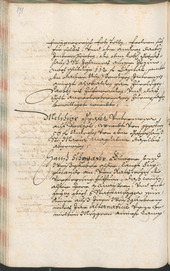Stadtarchiv Bozen - BOhisto Ratsprotokoll 1685/87 - 