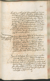 Stadtarchiv Bozen - BOhisto Ratsprotokoll 1685/87 - 