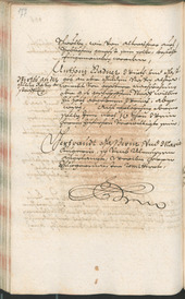 Stadtarchiv Bozen - BOhisto Ratsprotokoll 1685/87 - 