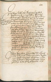 Stadtarchiv Bozen - BOhisto Ratsprotokoll 1685/87 - 