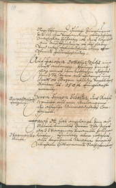 Stadtarchiv Bozen - BOhisto Ratsprotokoll 1685/87 - 