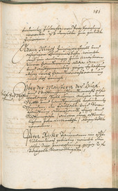 Stadtarchiv Bozen - BOhisto Ratsprotokoll 1685/87 - 