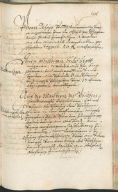 Stadtarchiv Bozen - BOhisto Ratsprotokoll 1685/87 - 