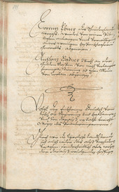 Stadtarchiv Bozen - BOhisto Ratsprotokoll 1685/87 - 