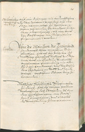 Archivio Storico della Città di Bolzano - BOhisto protocollo consiliare 1685/87 - 