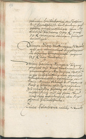 Civic Archives of Bozen-Bolzano - BOhisto Ratsprotokoll 1685/87 - 