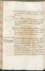 Civic Archives of Bozen-Bolzano - BOhisto Ratsprotokoll 1685/87 - 