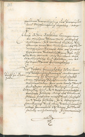 Civic Archives of Bozen-Bolzano - BOhisto Ratsprotokoll 1685/87 - 