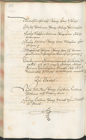 Stadtarchiv Bozen - BOhisto Ratsprotokoll 1685/87 - 