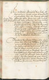 Civic Archives of Bozen-Bolzano - BOhisto Ratsprotokoll 1685/87 - 