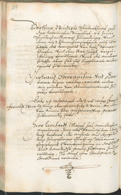 Stadtarchiv Bozen - BOhisto Ratsprotokoll 1685/87 - 