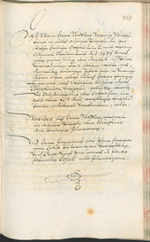 Stadtarchiv Bozen - BOhisto Ratsprotokoll 1685/87 - 