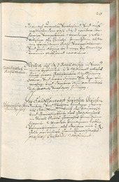 Stadtarchiv Bozen - BOhisto Ratsprotokoll 1685/87 - 