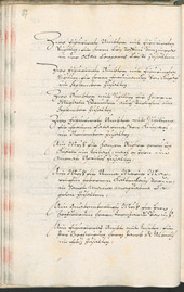 Archivio Storico della Città di Bolzano - BOhisto protocollo consiliare 1685/87 - 