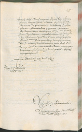 Civic Archives of Bozen-Bolzano - BOhisto Ratsprotokoll 1685/87 - 