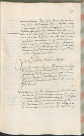 Civic Archives of Bozen-Bolzano - BOhisto Ratsprotokoll 1685/87 - 