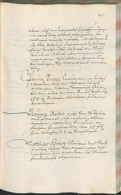 Civic Archives of Bozen-Bolzano - BOhisto Ratsprotokoll 1685/87 - 