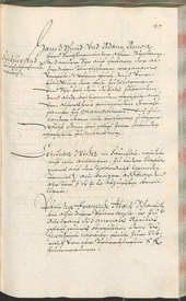 Stadtarchiv Bozen - BOhisto Ratsprotokoll 1685/87 - 