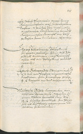 Stadtarchiv Bozen - BOhisto Ratsprotokoll 1685/87 - 