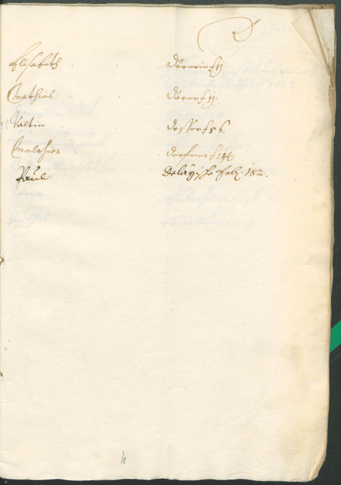 Civic Archives of Bozen-Bolzano - BOhisto Ratsprotokoll 1685/87 