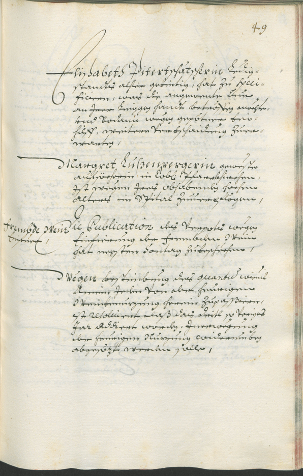 Stadtarchiv Bozen - BOhisto Ratsprotokoll 1687/89 