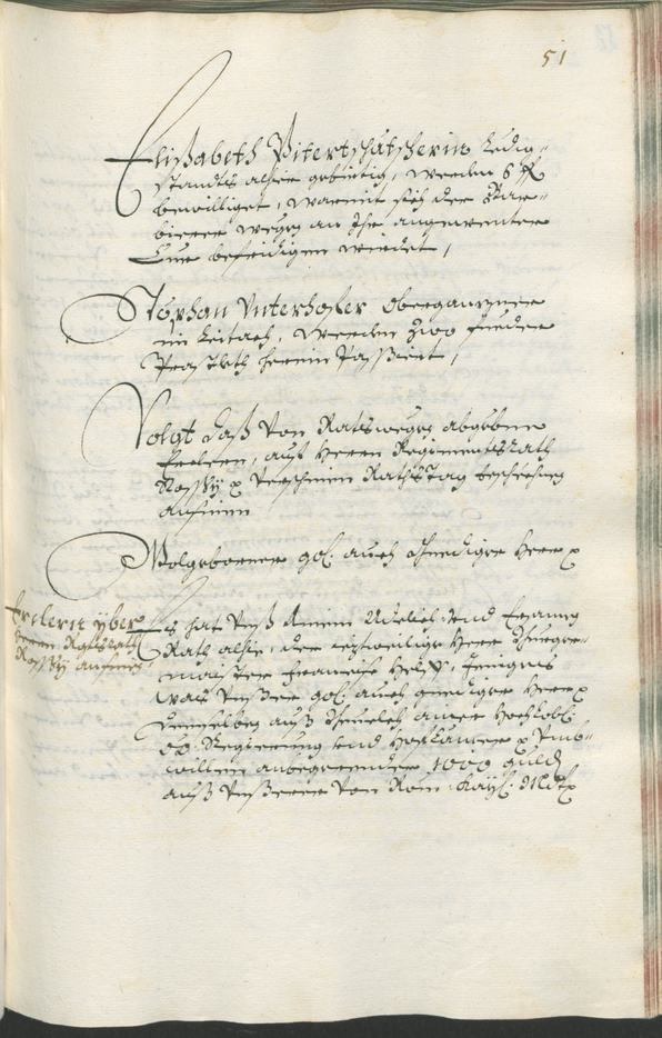 Civic Archives of Bozen-Bolzano - BOhisto Ratsprotokoll 1687/89 