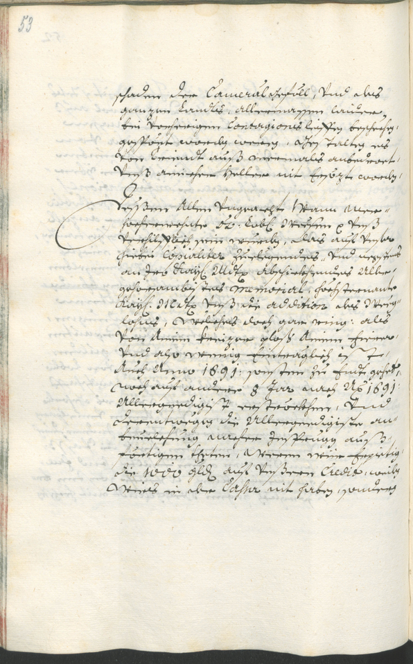 Civic Archives of Bozen-Bolzano - BOhisto Ratsprotokoll 1687/89 