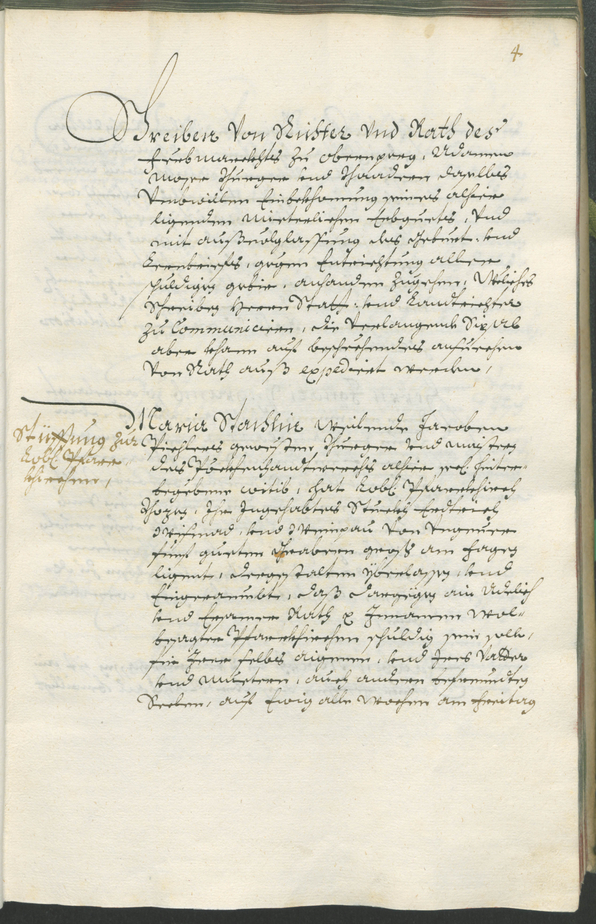 Archivio Storico della Città di Bolzano - BOhisto protocollo consiliare 1687/89 