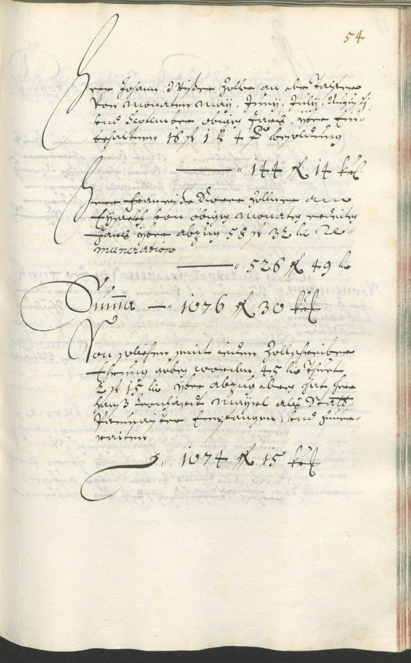 Archivio Storico della Città di Bolzano - BOhisto protocollo consiliare 1687/89 