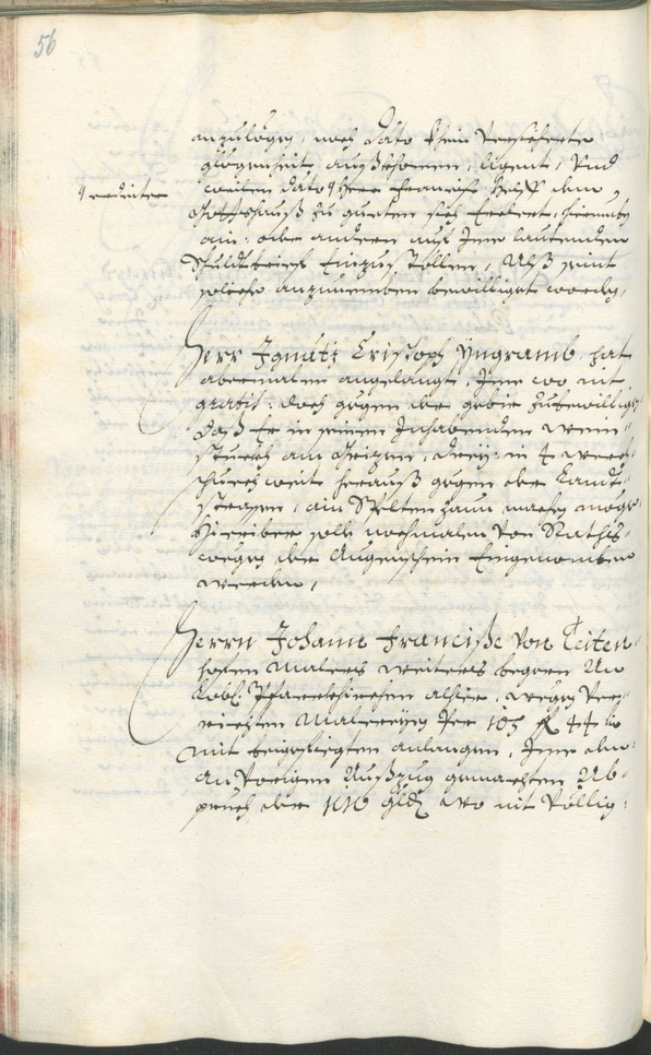 Stadtarchiv Bozen - BOhisto Ratsprotokoll 1687/89 