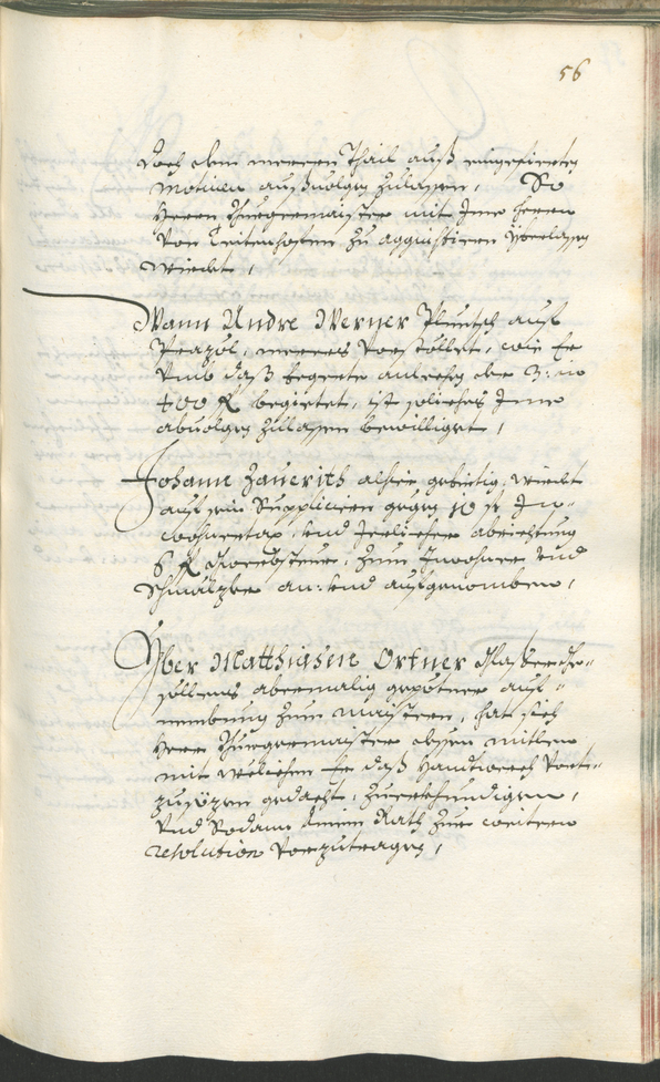 Archivio Storico della Città di Bolzano - BOhisto protocollo consiliare 1687/89 