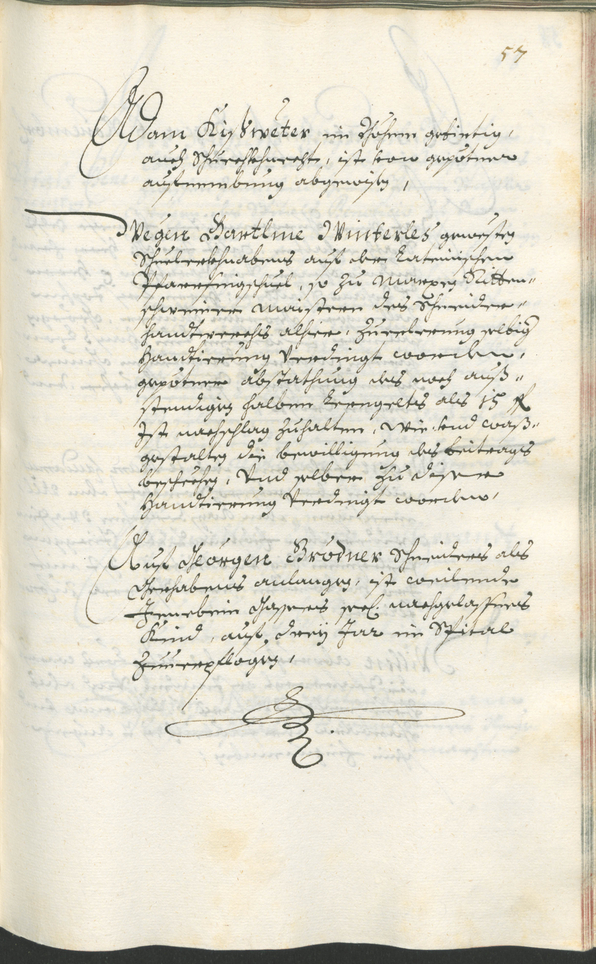 Civic Archives of Bozen-Bolzano - BOhisto Ratsprotokoll 1687/89 