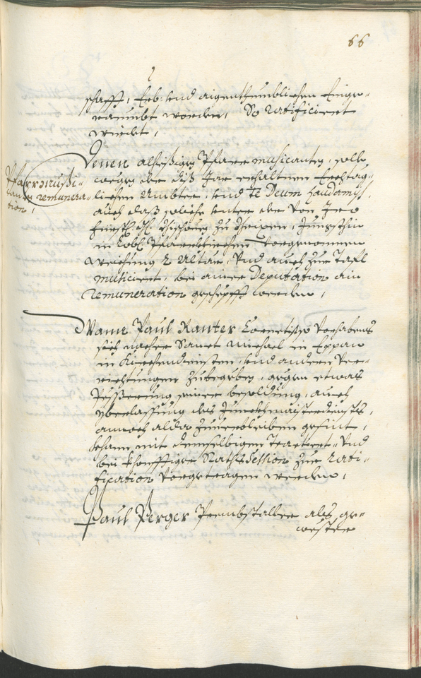 Stadtarchiv Bozen - BOhisto Ratsprotokoll 1687/89 