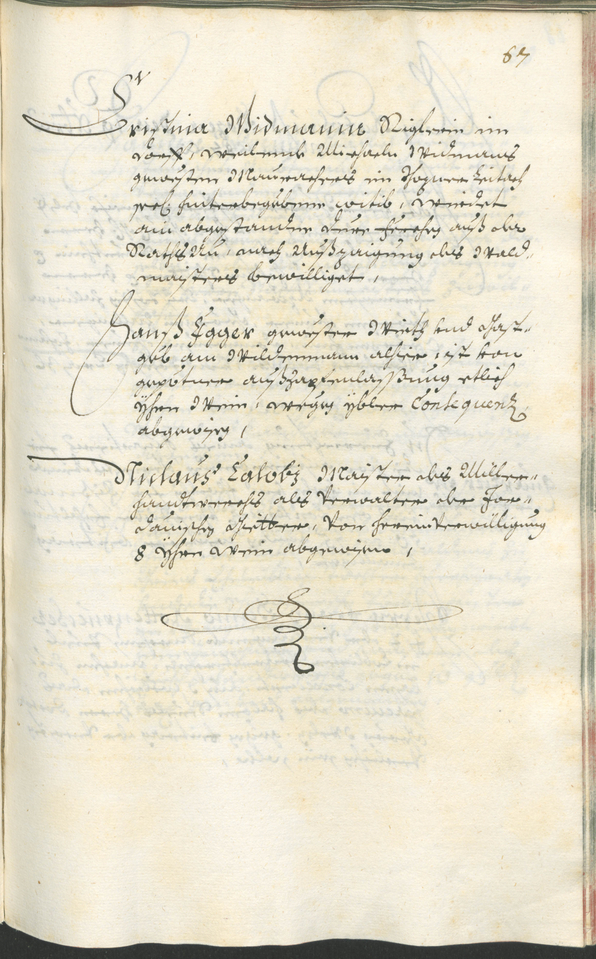 Civic Archives of Bozen-Bolzano - BOhisto Ratsprotokoll 1687/89 