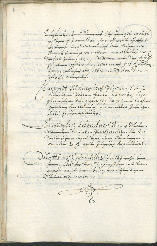 Stadtarchiv Bozen - BOhisto Ratsprotokoll 1687/89 