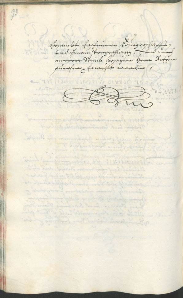 Civic Archives of Bozen-Bolzano - BOhisto Ratsprotokoll 1687/89 