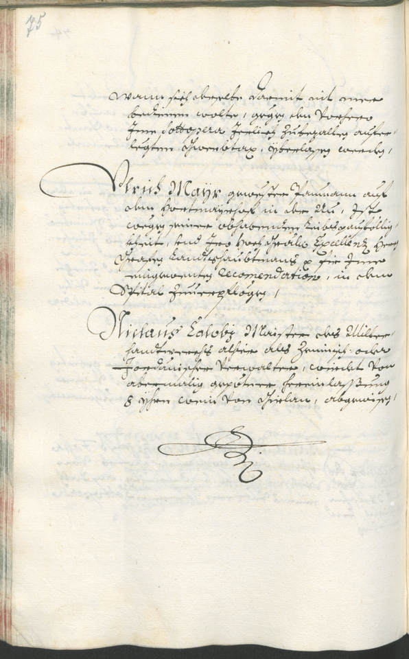 Civic Archives of Bozen-Bolzano - BOhisto Ratsprotokoll 1687/89 