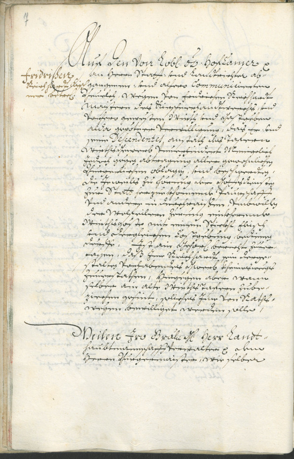 Archivio Storico della Città di Bolzano - BOhisto protocollo consiliare 1687/89 