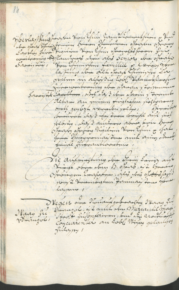 Civic Archives of Bozen-Bolzano - BOhisto Ratsprotokoll 1687/89 