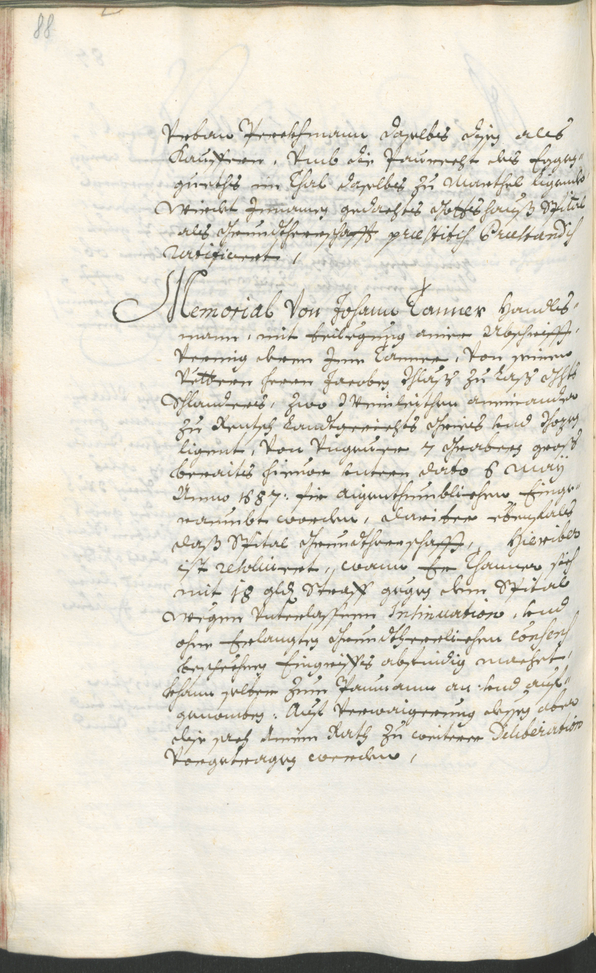 Civic Archives of Bozen-Bolzano - BOhisto Ratsprotokoll 1687/89 