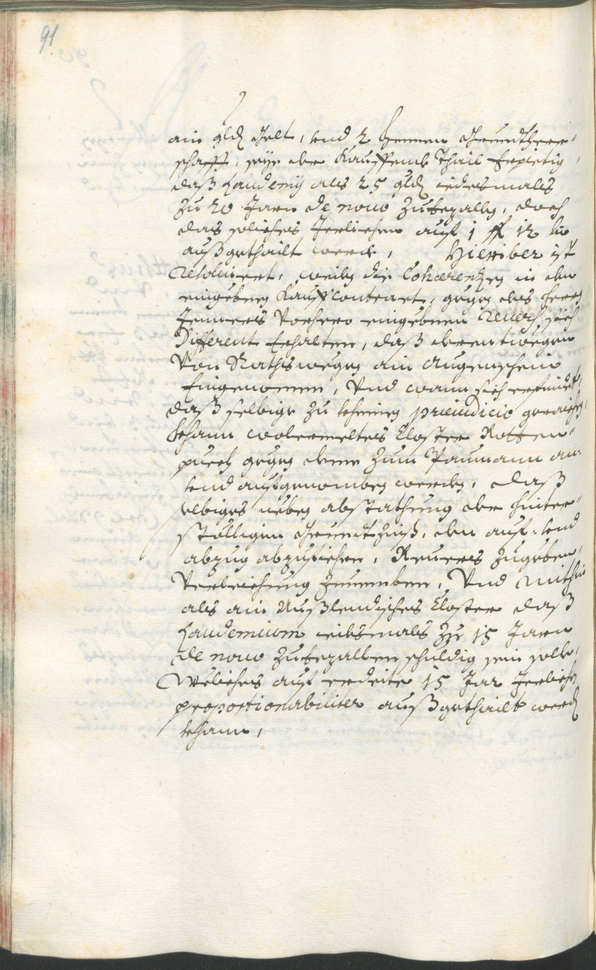 Archivio Storico della Città di Bolzano - BOhisto protocollo consiliare 1687/89 