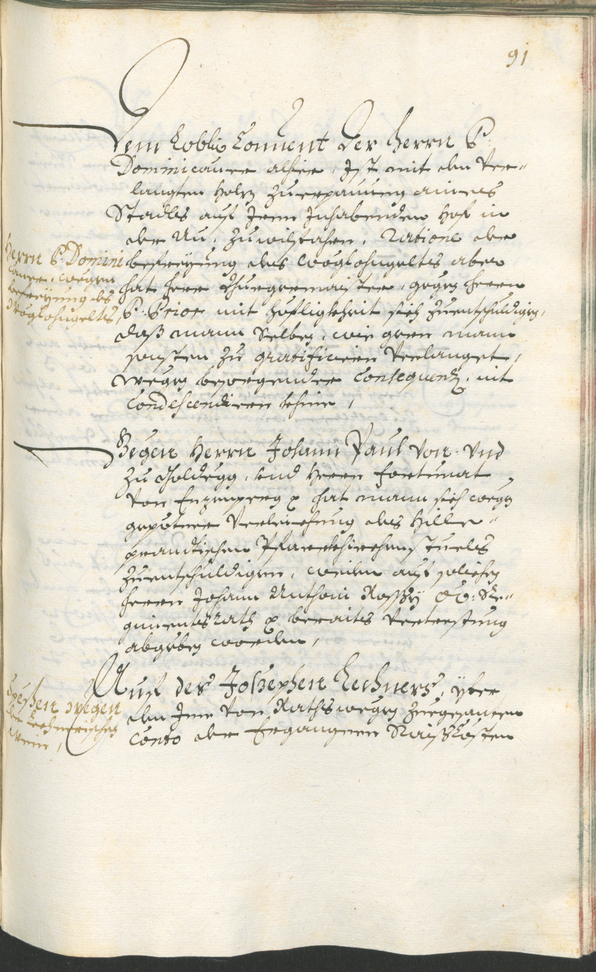 Civic Archives of Bozen-Bolzano - BOhisto Ratsprotokoll 1687/89 