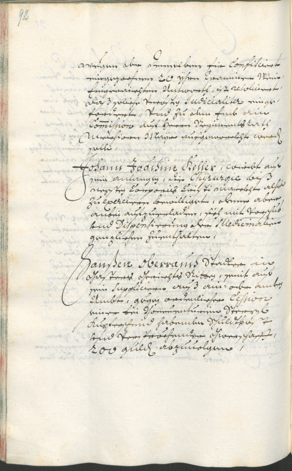 Civic Archives of Bozen-Bolzano - BOhisto Ratsprotokoll 1687/89 