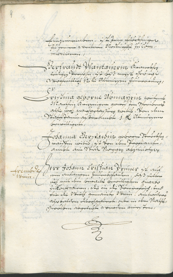 Archivio Storico della Città di Bolzano - BOhisto protocollo consiliare 1687/89 