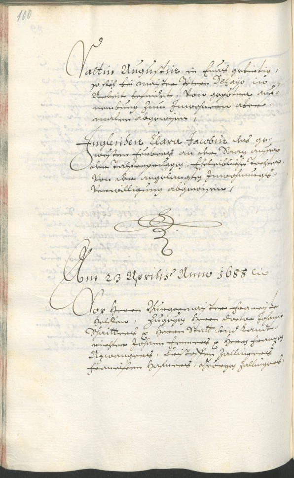 Civic Archives of Bozen-Bolzano - BOhisto Ratsprotokoll 1687/89 